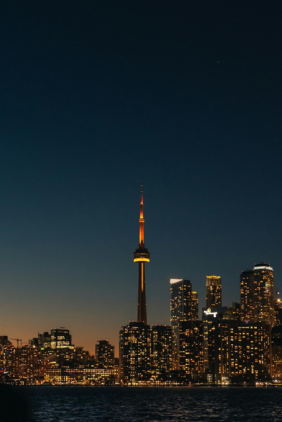 Toronto Skyline