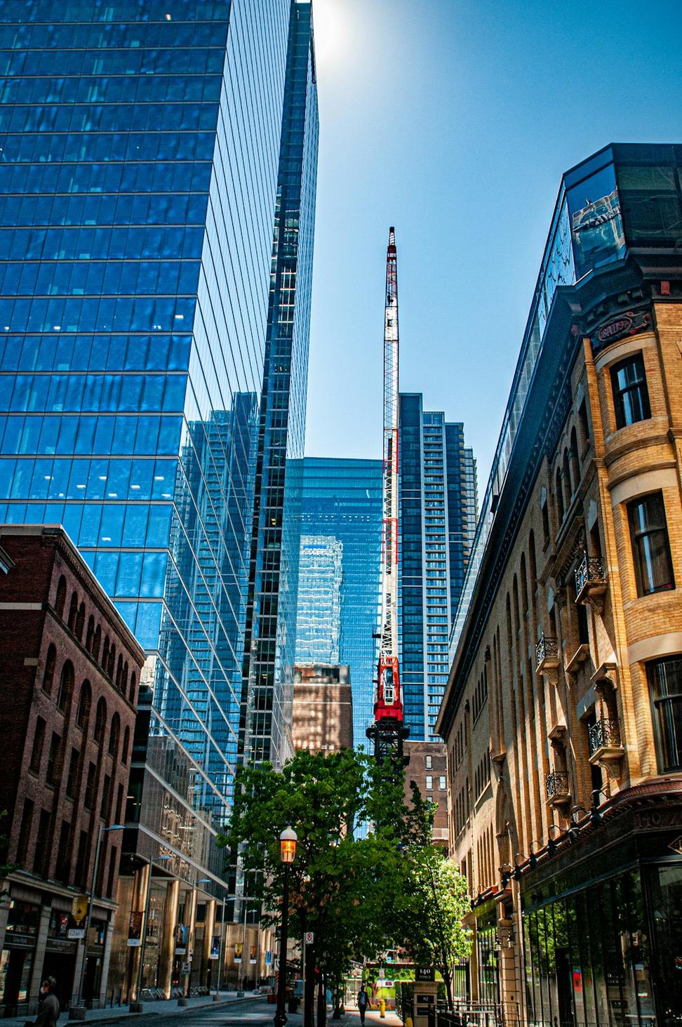 Toronto office location